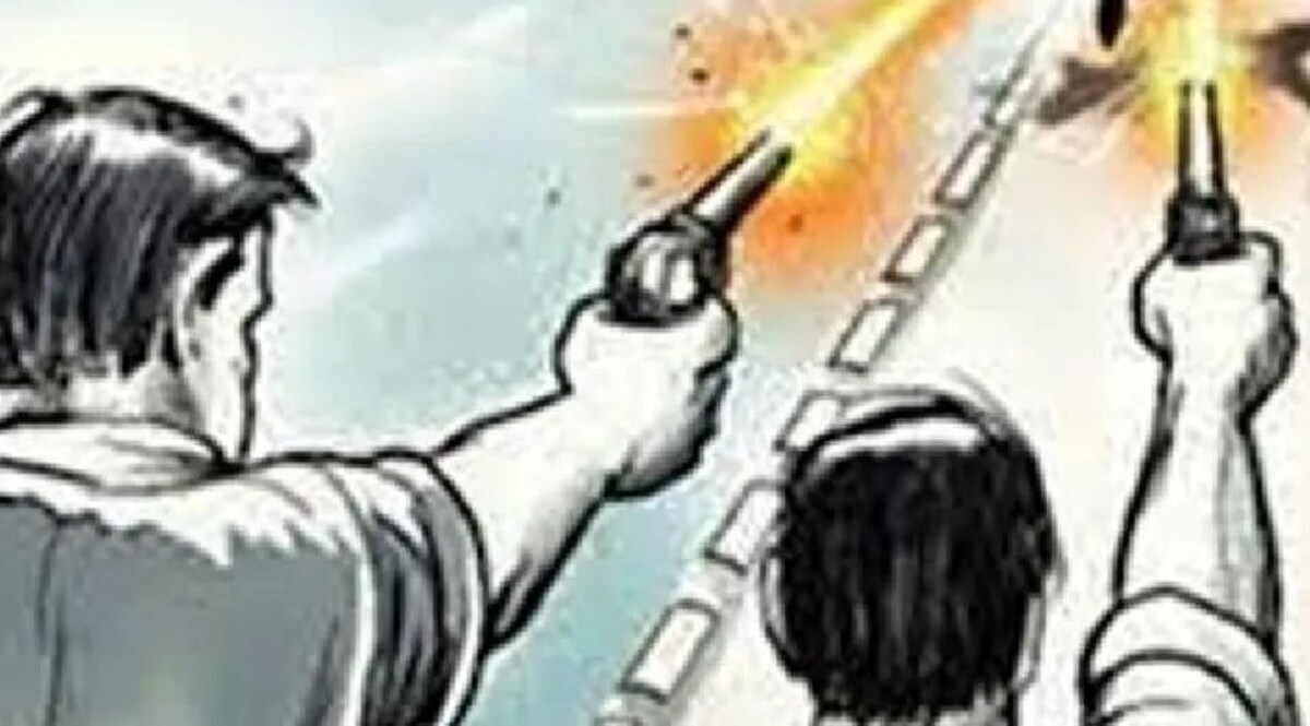 गुरुग्राम में कहासुनी के बाद डीजे की गोली मारकर हत्या, रामलीला पंडाल के पीछे सनसनीखेज वारदात जांच में जुटी पुलिस