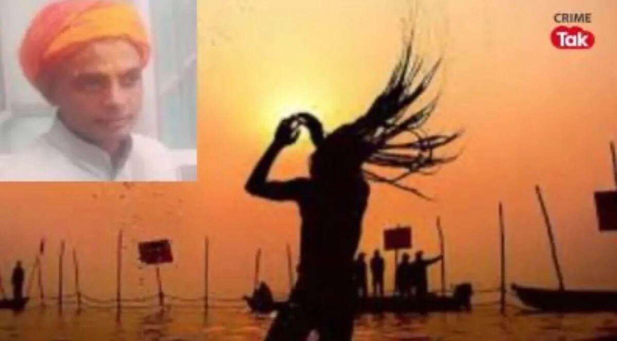 अयोध्या के हनुमानगढ़ी मंदिर परिसर में नागा साधु की गला घोंटकर हत्या : दो शिष्य गिरफ्तार PHOTO