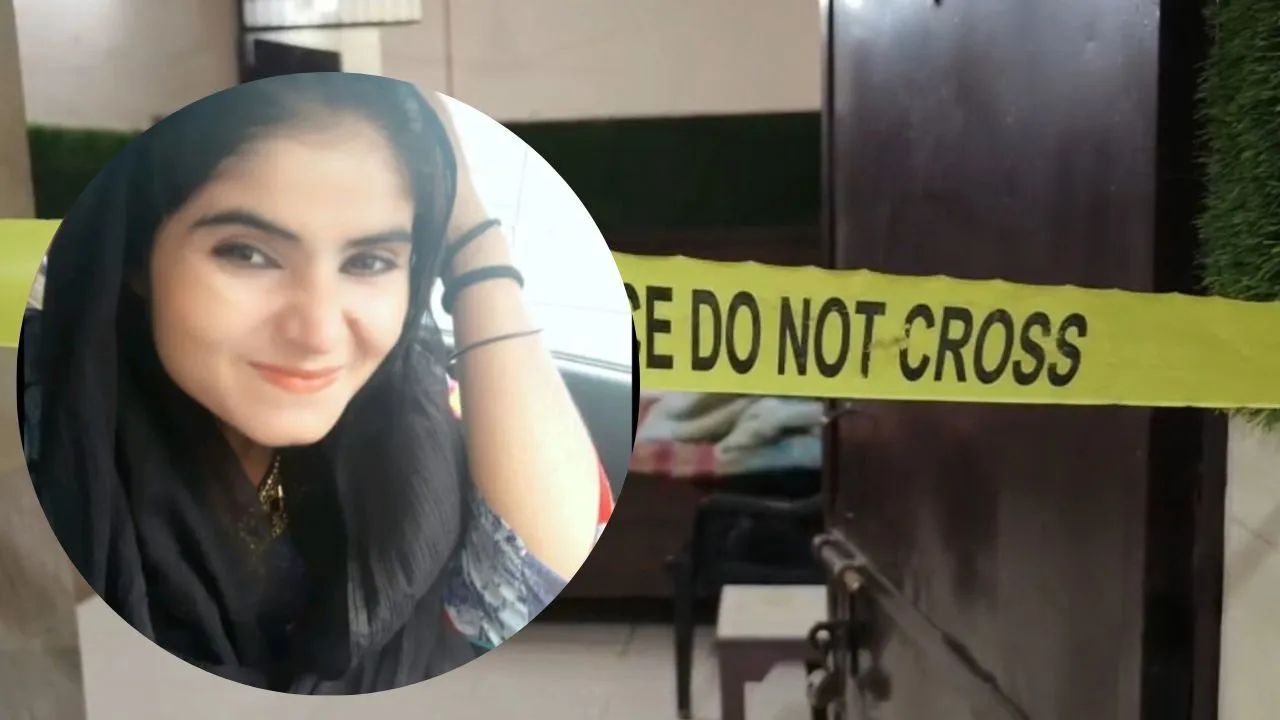 गाजियाबाद का ये होटल फिर आया चर्चा में, होटल में कंबल से ढंकी मिली युवती की लाश; काउंटर पर चाबी जमा...