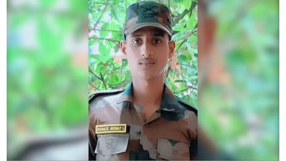 सियाचिन में एक ‘अग्निवीर’ की मौत; सेना प्रमुख जनरल पांडे ने शोक व्यक्त किया सियाचिन में एक ‘अग्निवीर’ की मौत; सेना प्रमुख जनरल पांडे ने शोक व्यक्त किया