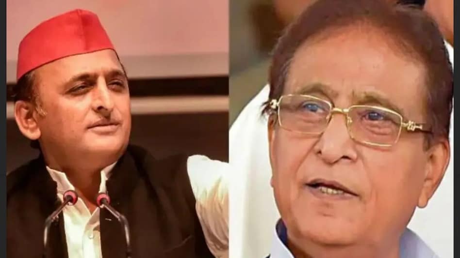 आजम खान के परिवार को प्रताड़ित किए जाने का कुचक्र बेहद निंदनीय : अखिलेश यादव आजम खान के परिवार को प्रताड़ित किए जाने का कुचक्र बेहद निंदनीय : अखिलेश यादव