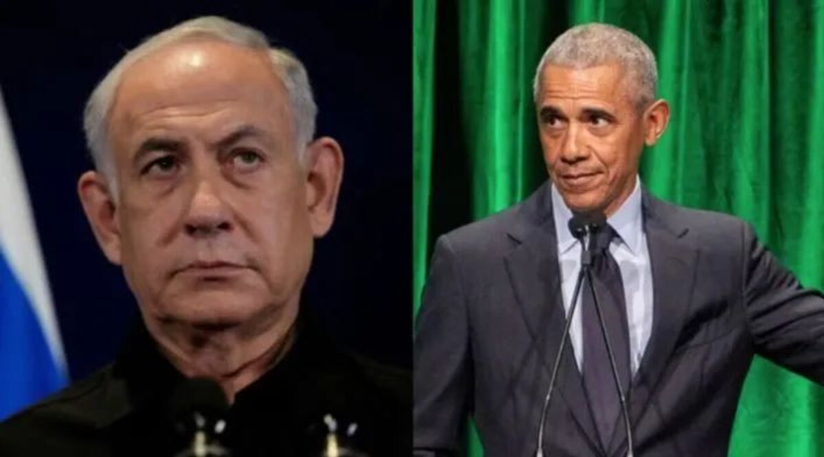 Israel Hamas War: बराक ओबामा की इजराइल को चेतावनी, कहीं लेने के देने न पड़ जाएं अमेरिका के पूर्व राष्ट्रपति बराक ओबामा की इजराइल को नसीहत