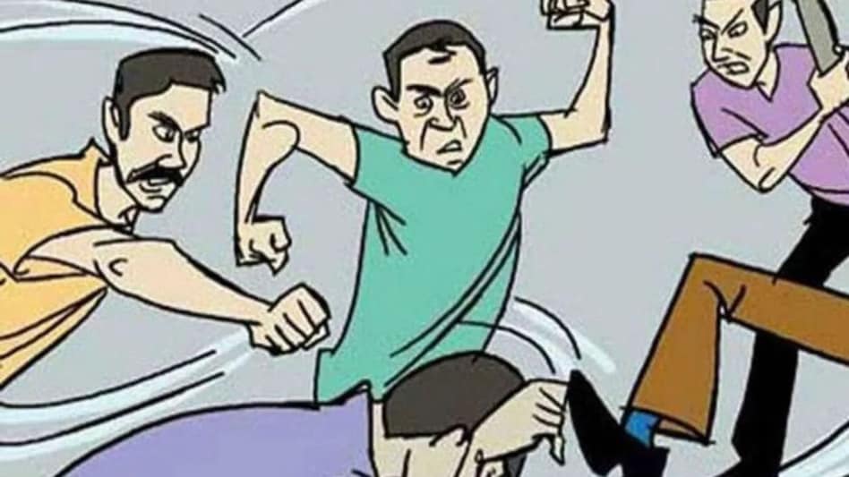 जयपुर में मामूली कहासुनी के बाद बदमाशों युवक को पीट पीट कर मार डाला, आरोपियों की तलाश जारी जयपुर में मामूली कहासुनी के बाद बदमाशों युवक को पीट पीट कर मार डाला, आरोपियों की तलाश जारी