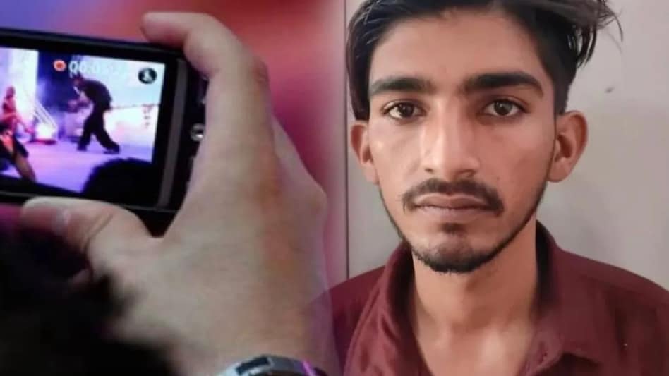 योयो एप पर दोस्ती, न्यूड करवा कर बनाया आपत्तिजनक VIDEO, गोलगप्पे वाले ने की इमोशनल ब्लैकमेलिंग, गुजरात से गिरफ़्तार योयो एप पर दोस्ती, न्यूड करवा कर बनाया आपत्तिजनक VIDEO, गोलगप्पे वाले ने की इमोशनल ब्लैकमेलिंग, गुज...