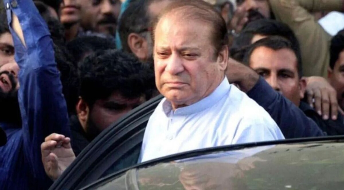 पाकिस्तान : नवाज शरीफ अदालत के समक्ष पेश हुए, तोशाखाना मामले में जमानत मिली Photo
