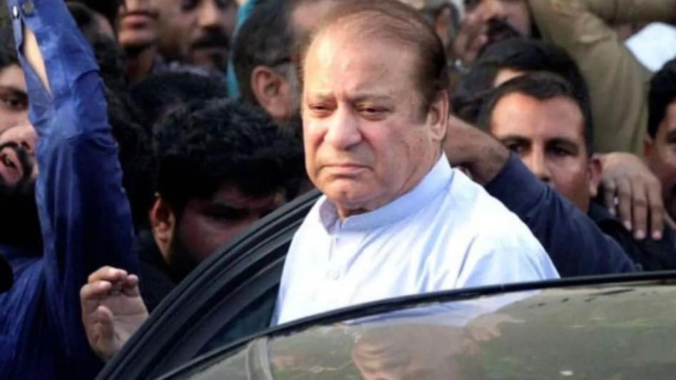 पाकिस्तान : नवाज शरीफ अदालत के समक्ष पेश हुए, तोशाखाना मामले में जमानत मिली पाकिस्तान : नवाज शरीफ अदालत के समक्ष पेश हुए, तोशाखाना मामले में जमानत मिली