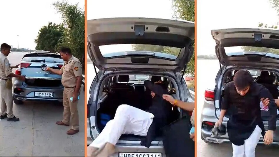 कार की डिग्गी में बंद था कारोबारी का बेटा, एक करोड़ की फिरौती के लिए अपहरण कार की डिग्गी में बंद था कारोबारी का बेटा, एक करोड़ की फिरौती के लिए अपहरण