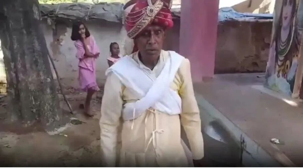 बांदा में 75 साल का बुजुर्ग दूल्हा बन आया, 500 बराती देख दुल्हन ने उल्टे पांव शादी से पहले लौटाया, अब फिर आया नया मोड़ शादी के लिए फिर से तैयारी कर रहे हैं 75 साल के बुजुर्ग