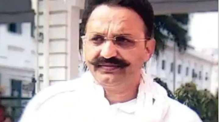 Mukhtar Ansari : मुख्तार अंसारी कपिल देव हत्याकांड में बरी लेकिन गैंगस्टर एक्ट में दोषी करार, कल सजा का ऐलान Mukhtar Ansari (File Photo)