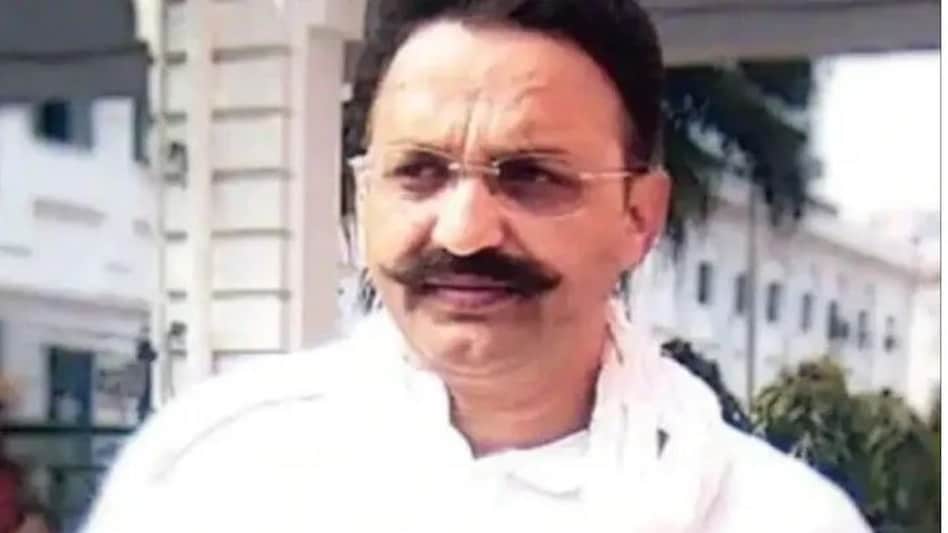 Mukhtar Ansari : मुख्तार अंसारी कपिल देव हत्याकांड में बरी लेकिन गैंगस्टर एक्ट में दोषी करार, कल सजा का ऐलान Mukhtar Ansari : मुख्तार अंसारी कपिल देव हत्याकांड में बरी लेकिन गैंगस्टर एक्ट में दोषी करार, कल सज...