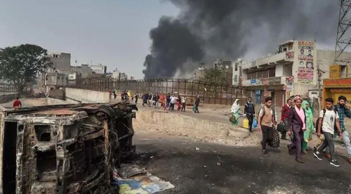 दिल्ली दंगा : अदालत ने हत्या, लूटपाट के मामले में 11 आरोपियों को बरी किया अदालत का फैसला