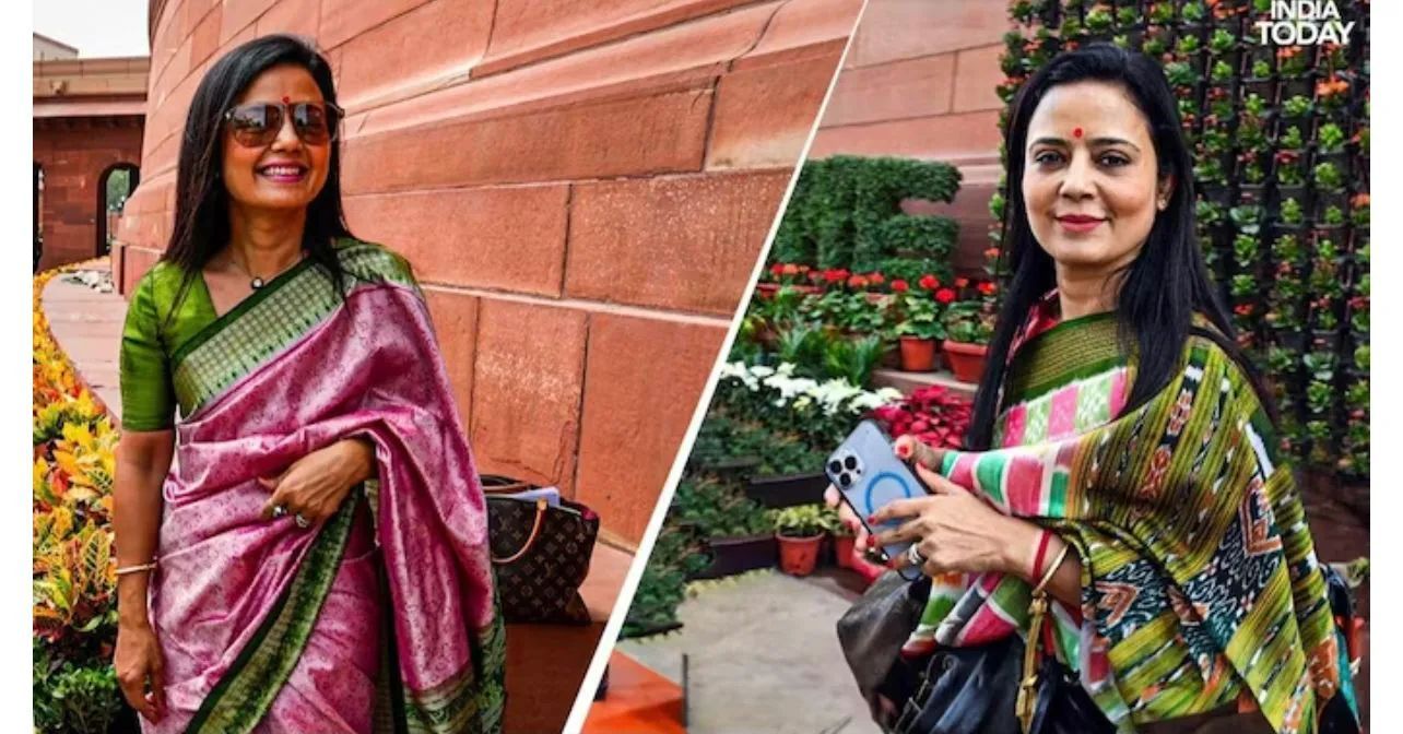 ‘पैसे लेकर सवाल पूछने’ का मामला: आचार समिति ने महुआ मोइत्रा को 31 अक्टूबर को बुलाया, महुआ के विदेश दौरों पर भी नज़र ‘पैसे लेकर सवाल पूछने’ का मामला: आचार समिति ने महुआ मोइत्रा को 31 अक्टूबर को बुलाया, महुआ के विदेश ...