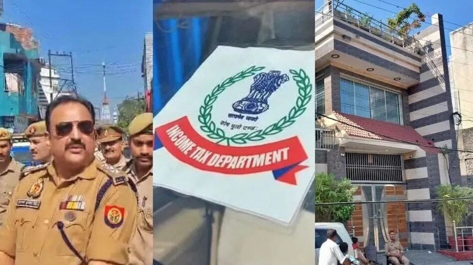 आज़म खान की बढ़ी मुश्किलें, आजम के बेहद क़रीबी पूर्व सभासद के घर इनकम टैक्स का छापा आज़म खान की बढ़ी मुश्किलें, आजम के बेहद क़रीबी पूर्व सभासद के घर इनकम टैक्स का छापा