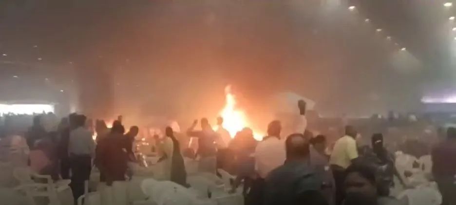 केरल में 3 धमाकों के पीछे टिफिन बम, IED और इजरायल-फिलिस्तीन युद्ध? पढ़ें इनसाइड स्टोरी Kerala Bomb Blast Photos