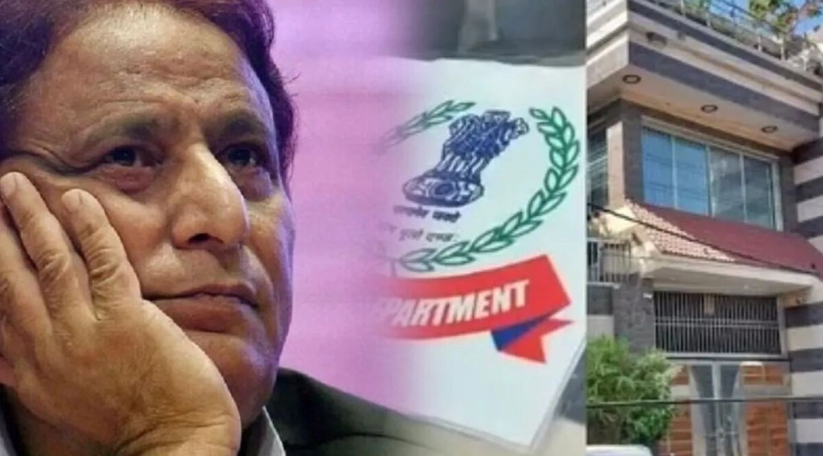 आजम खान की चौतरफ़ा घेराबंदी, क़रीबियों पर 48 घंटे चली इनकम टैक्स की छापेमारी, लाखों रुपए के जेवर और कैश बरामद, रडार पर बड़े चेहरे PHOTO