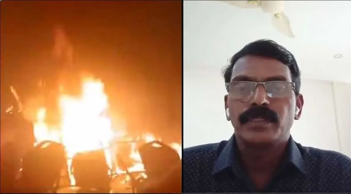 kerala Blast: सरेंडर से पहले आरोपी ने किया Facebook Live, बताई धमाकों के पीछे की वजह Crime Tak