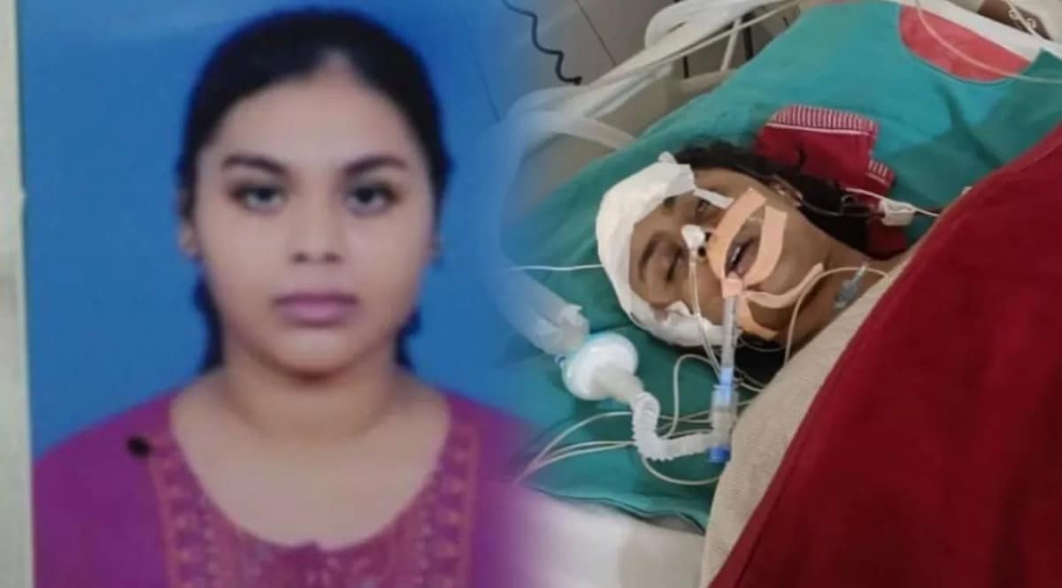 योगी जी देखिए इन लुटेरों ने छात्रा को मार डाला, बदमाशों ने ऑटो से छात्रा को घसीटा, 15 मीटर तक घिसटती रही लड़की जांच में जुटी पुलिस