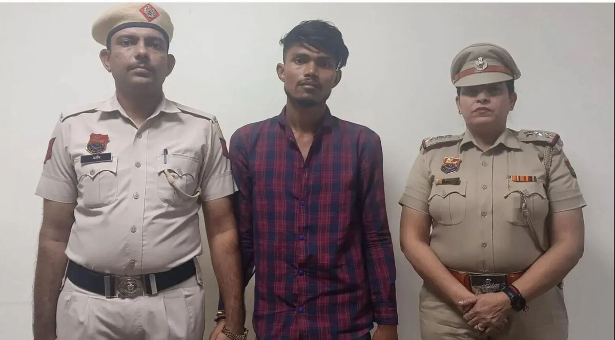 Instagram पर 300 फेक आईडी, एडिट कर के लड़कियों की अश्लील फोटो वायरल करता था, गिरफ्तार Crime Tak