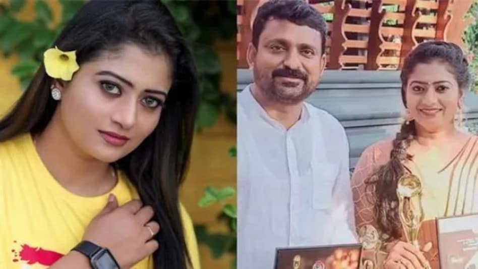 मलयालम Actress रेंजुशा मेनन फंदे से लटकी मिली, रहस्यमय हालात में 'मौत' से फैली सनसनी मलयालम Actress रेंजुशा मेनन फंदे से लटकी मिली, रहस्यमय हालात में 'मौत' से फैली सनसनी