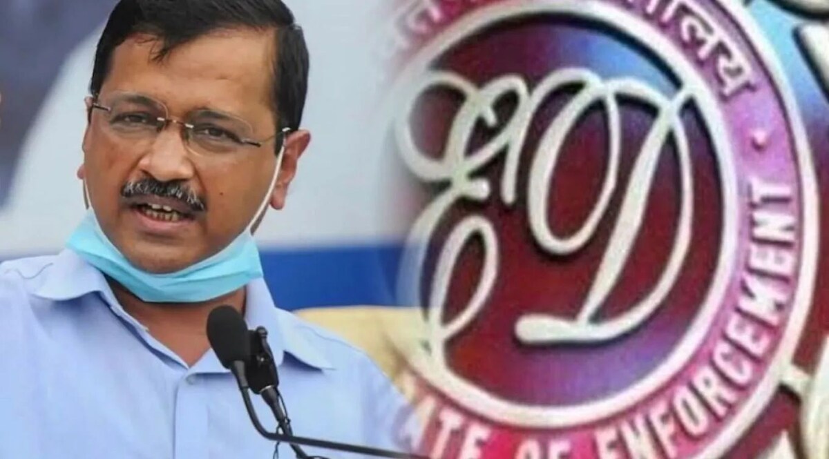 दिल्ली शराब घोटाला मामला: CM केजरीवाल तक पहुंची ED जाँच, ईडी ने 2 नवंबर को किया तलब Photo