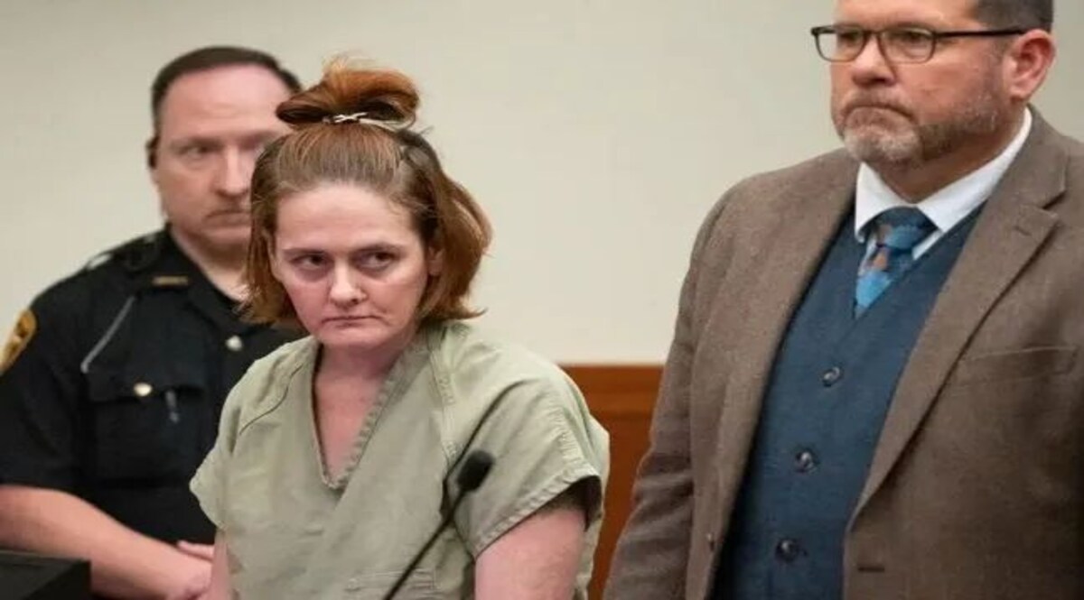 सेक्स के बाद ड्रग्स का ओवरडोज देकर मार देती थी, सीरियल किलर का खौफनाक सच अमेरिका के ओहियो में सीरियल किलर रेबेका ऑबॉर्न को गिरफ्तार किया गया