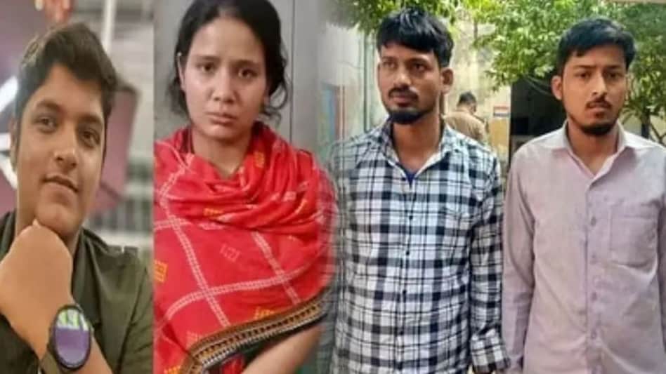 कानपुर छात्र मर्डर केस : प्रेम संबंधों में हत्या या फिरौती के लिए मार डाला, कई सवाल अभी भी अनसुलझे कानपुर छात्र मर्डर केस : प्रेम संबंधों में हत्या या फिरौती के लिए मार डाला, कई सवाल अभी भी अनसुलझे