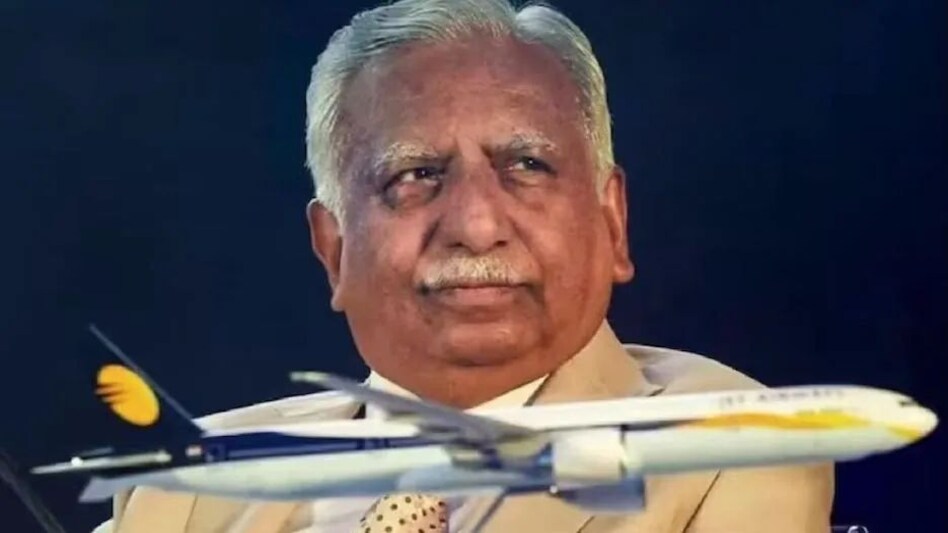 ईडी ने जेट संस्थापक नरेश गोयल पर कसा शिकंजा, लंदन, दुबई और भारत में 538 करोड़ रुपये की संपत्तियां जब्त ईडी ने जेट संस्थापक नरेश गोयल पर कसा शिकंजा, लंदन, दुबई और भारत में 538 करोड़ रुपये की संपत्तियां ज...