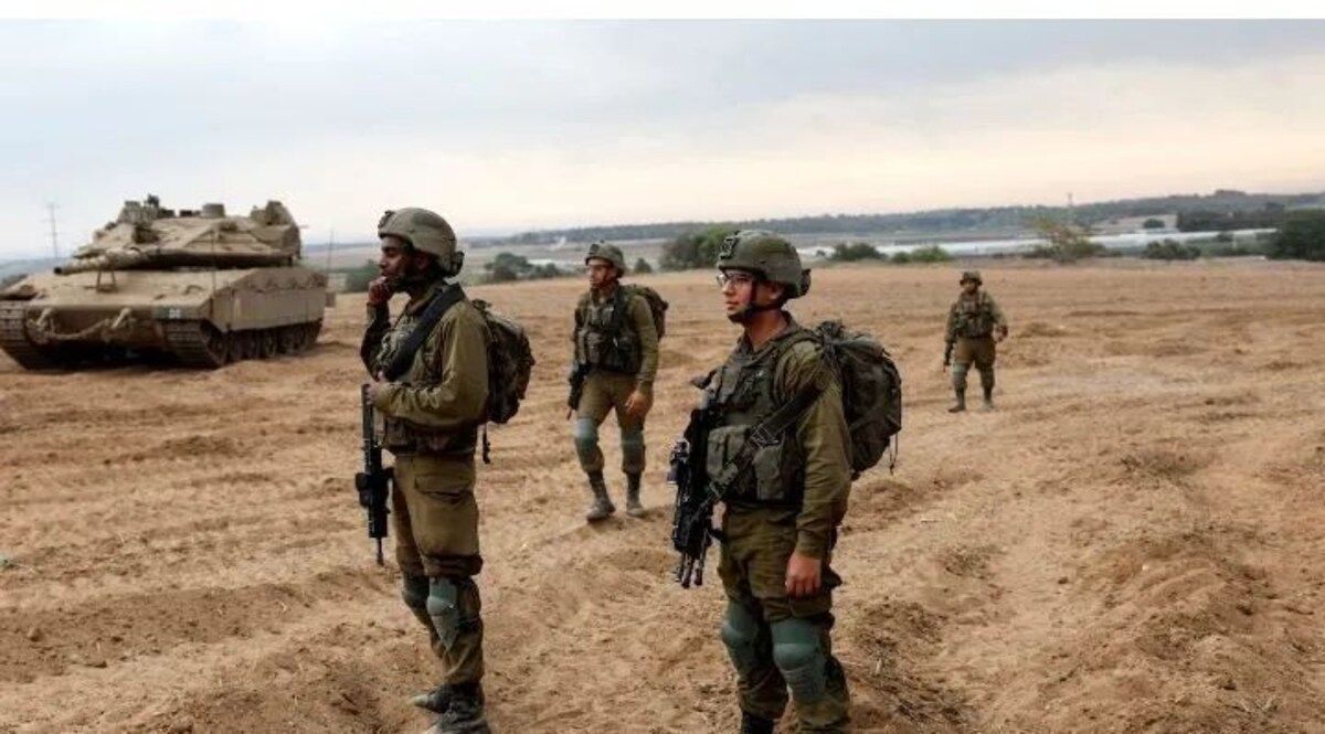 गाजा में मारे गए इजराइली सैनिकों में भारतीय मूल का सैनिक भी शामिल, शोक में डूबा डिमोना शहर युद्ध जारी
