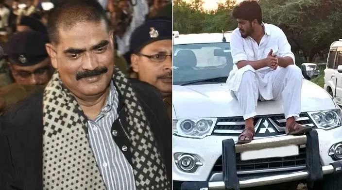 150 गाड़ियों के काफिले संग पेशी के लिए आया ओसामा, बाहुबली बाप के नक्शे कदम पर चलता दिखा शहाबुद्दीन ...