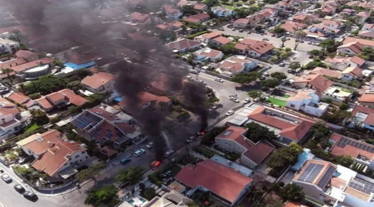 जंग के मैदान से आया सनसनीखेज ऑडियो, डीजल चोर है हमास इजरायल ने जंग में हमास को तबाह करने के लिए उसके हेडक्वार्टर को ही निशाना बनाया है