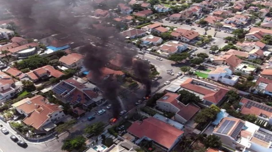 जंग के मैदान से आया सनसनीखेज ऑडियो, डीजल चोर है हमास जंग के मैदान से आया सनसनीखेज ऑडियो, डीजल चोर है हमास