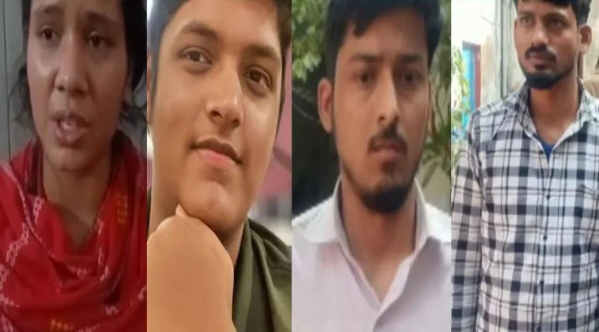 Kanpur Murder Case: कुशाग्र के 'कातिलों' को पहचानने वाले सिक्योरिटी गार्ड को सताने लगा जान का खतरा कुशाग्र हत्याकांड में अब पुलिस ने रचिता के अलावा उसके बॉयफ्रेंड प्रभात और उसके एक दोस्त शिवा को