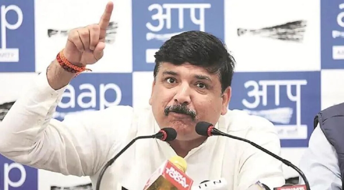 धनशोधन मामला: संजय सिंह ने गिरफ्तारी मामले में उच्चतम न्यायालय का रुख किया उच्च न्यायालय के आदेश को चुनौती