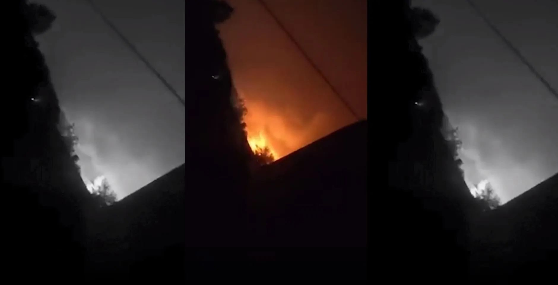 Pakistan Terror Attack: पाकिस्तान पर कहर बनकर टूटे आतंकी, मियांवली एयरबेस में घुसे फिदायीन हमलावर Pakistan Terror Attack: पाकिस्तान पर कहर बनकर टूटे आतंकी, मियांवली एयरबेस में घुसे फिदायीन हमलावर