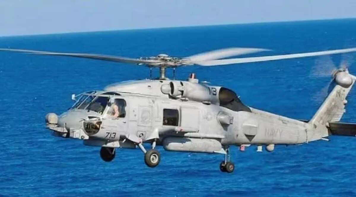 कोच्चि में हेलीकॉप्टर दुर्घटना में नौसैनिक की मौत, आईएनएस गरुड़ के रनवे पर हेलीकॉप्टर दुर्घटनाग्रस्त जांच जारी