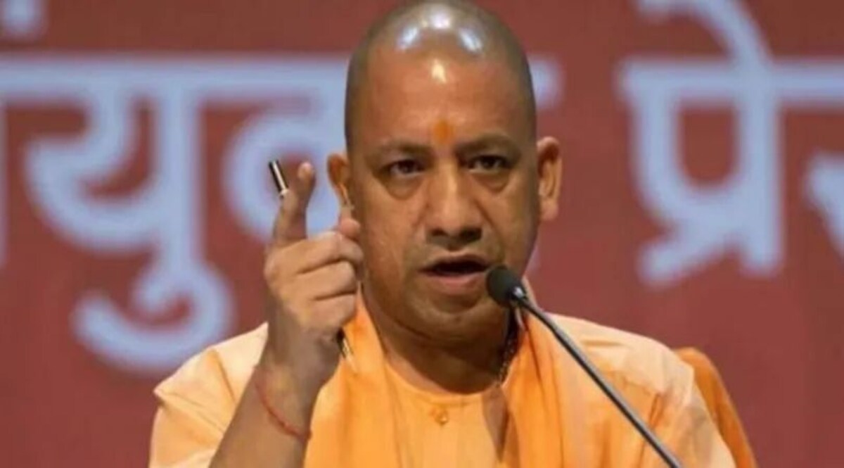 बेटियों की सुरक्षा में सेंध लगाने वालों की 'रावण और कंस' जैसी दुर्गति होगी : योगी आदित्यनाथ फाइल फोटो