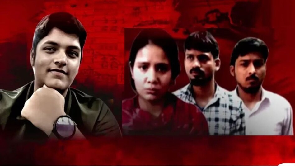 कुशाग्र के बॉडी के टुकड़े कर गंगा में बहाना था, आरोपियों की पुलिस रिमांड में खुलासा, चापड़ और पालीथिन बैग बरामद कुशाग्र के बॉडी के टुकड़े कर गंगा में बहाना था, आरोपियों की पुलिस रिमांड में खुलासा, चापड़ और पालीथ...