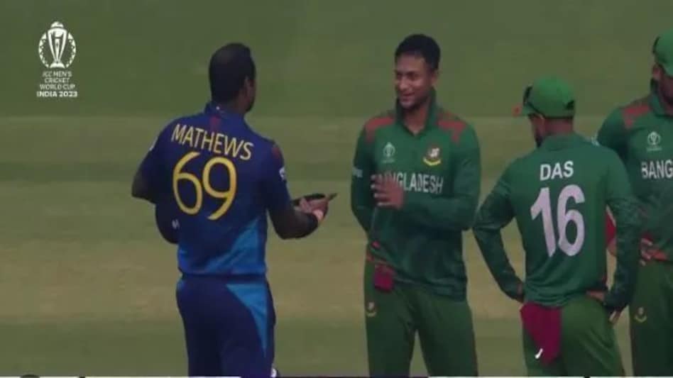 वर्ल्ड कप के मैच में हुई सनसनीखेज 'हत्या', हजारों दर्शकों के सामने बांग्लादेश के कप्तान ने किया जुर्म वर्ल्ड कप के मैच में हुई सनसनीखेज 'हत्या', हजारों दर्शकों के सामने बांग्लादेश के कप्तान ने किया जुर...