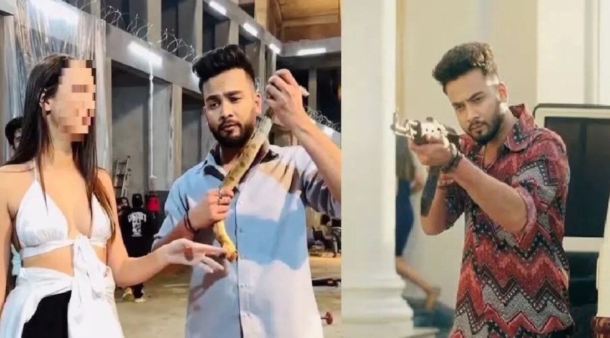 एल्विश यादव मामले पर उत्तर प्रदेश के वन मंत्री ने कहा : कोई हस्ती कानून से ऊपर नहीं जांच जारी