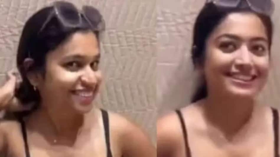 रश्मिका मंदाना के डीप फेक वीडियो केस, सरकार ने मंदाना के वीडियो सोशल मीडिया प्लेटफॉर्म से हटाने का दिया आदेश रश्मिका मंदाना के डीप फेक वीडियो केस, सरकार ने मंदाना के वीडियो सोशल मीडिया प्लेटफॉर्म से हटाने का ...