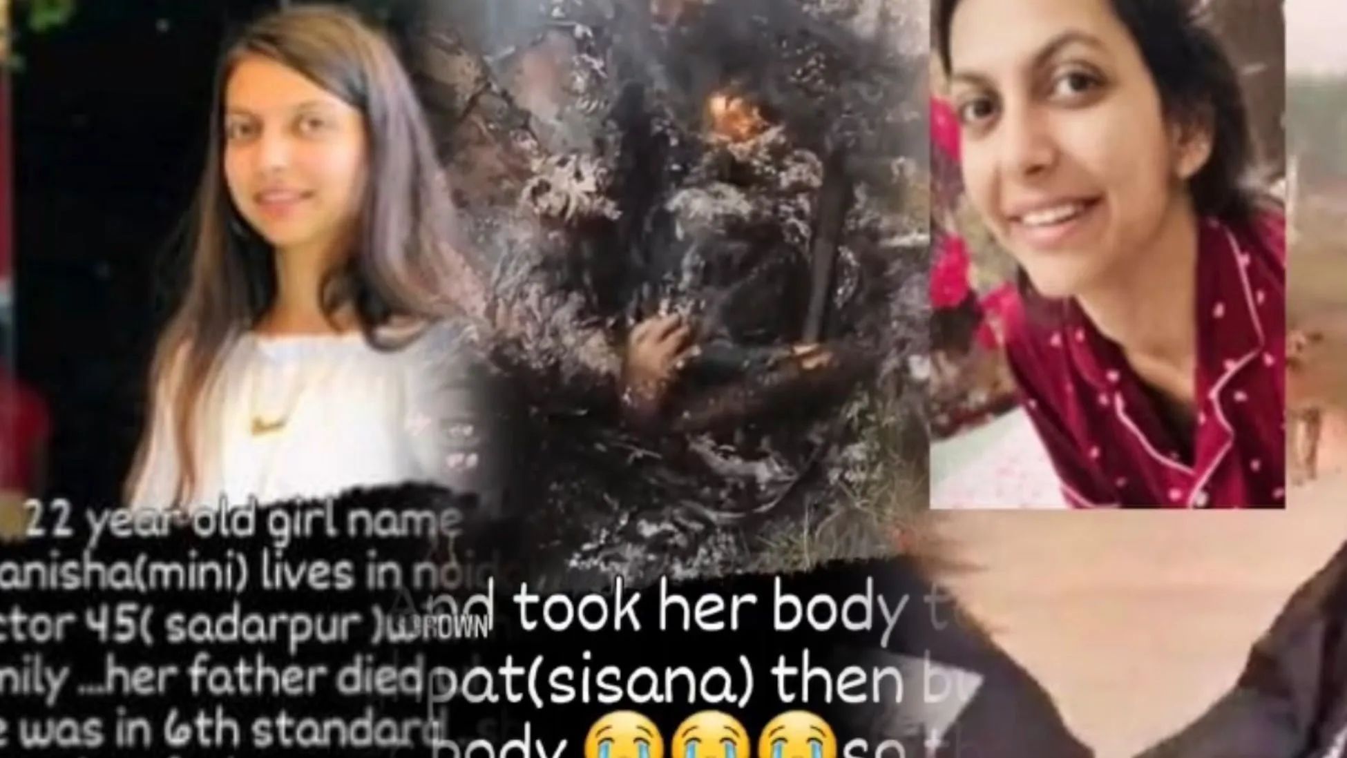 पाँच करोड़ का प्लॉट, भाभी और भाभी के प्रेमी का न्यूड वीडियो, सूटकेस में जलती मनीषा की लाश ने खोले धधकते राज़! Photo