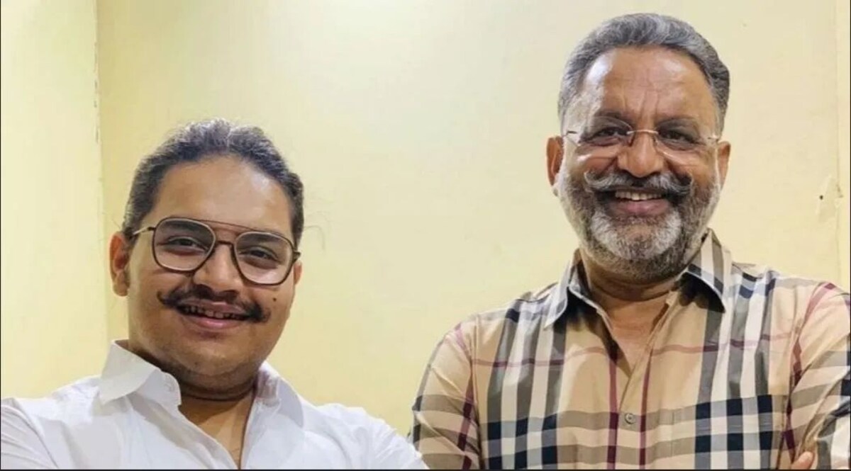 मुख्तार अंसारी के छोटे बेटे ने चुपके से आया और कर दिया सरेंडर, क्या था मामला? Crime News