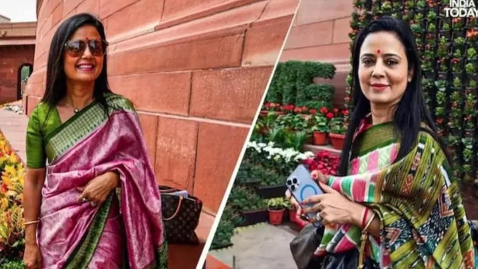 लोकपाल ने दिए महुआ मोइत्रा के खिलाफ सीबीआई जांच के आदेश? महुआ बोलीं आओ मेरे जूते गिन लो! लोकपाल ने दिए महुआ मोइत्रा के खिलाफ सीबीआई जांच के आदेश? महुआ बोलीं आओ मेरे जूते गिन लो!