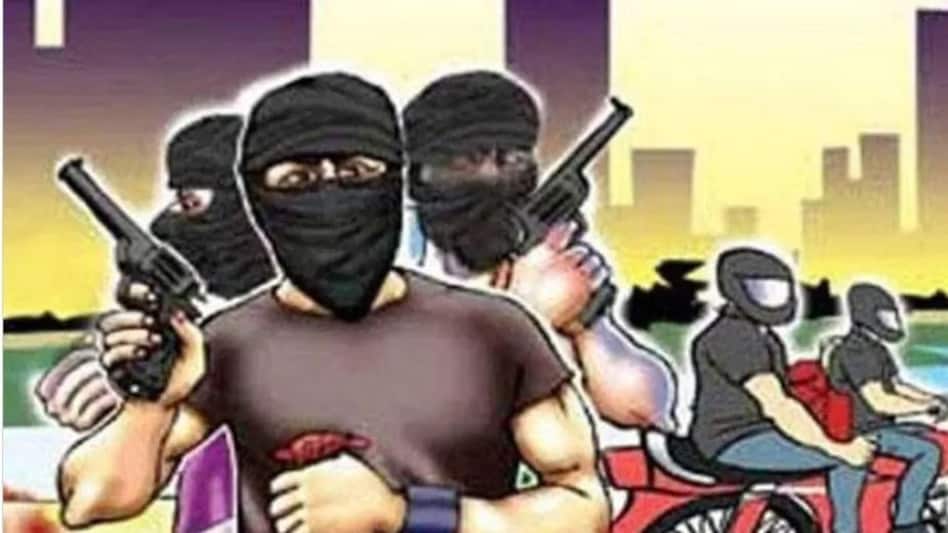 हिमाचल प्रदेश के ऊना में भाजपा नेता पर हमला, बंदूक की नोक पर 63 हजार रुपये लूटे गए हिमाचल प्रदेश के ऊना में भाजपा नेता पर हमला, बंदूक की नोक पर 63 हजार रुपये लूटे गए