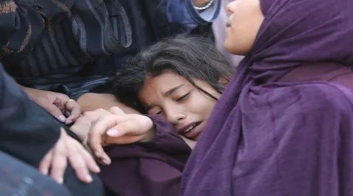 दारुल उलूम देवबंद ने फलस्तीनी यतीम बच्चों को शरण देने के दावे को अफवाह बताया File Photo