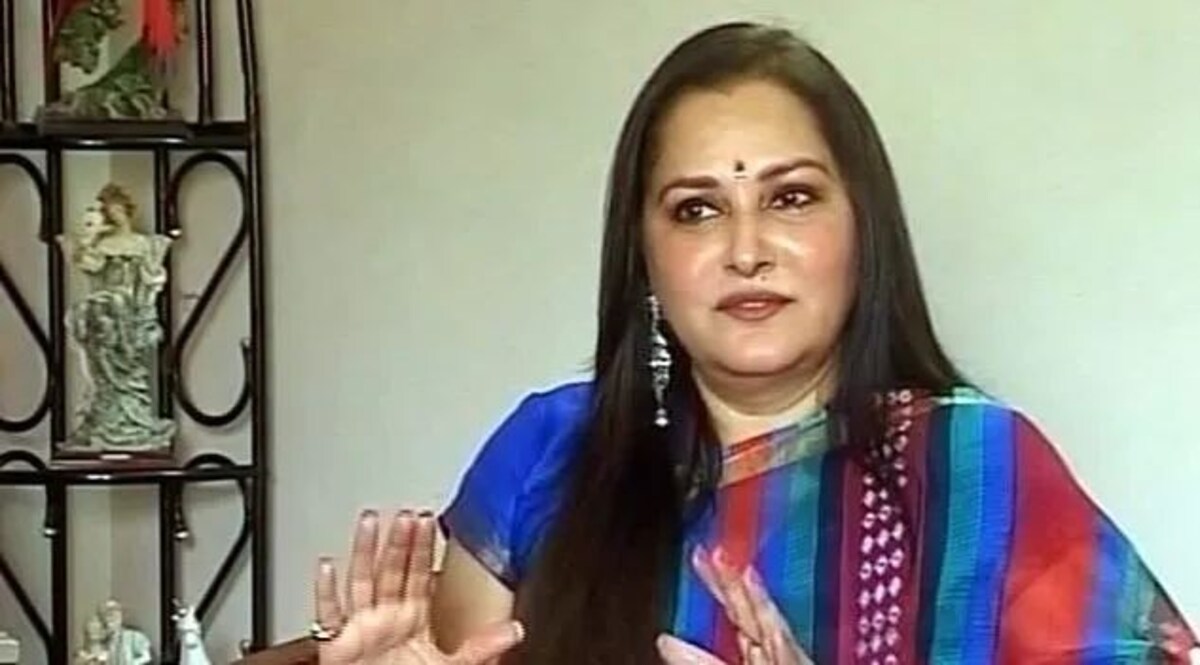 Jaya Prada : गैर जमानती वारंट के बावजूद अदालत में पेश नहीं हुईं पूर्व सांसद और एक्ट्रेस जयाप्रदा Actress and Former MP Jaya Prada (Photo - India today)