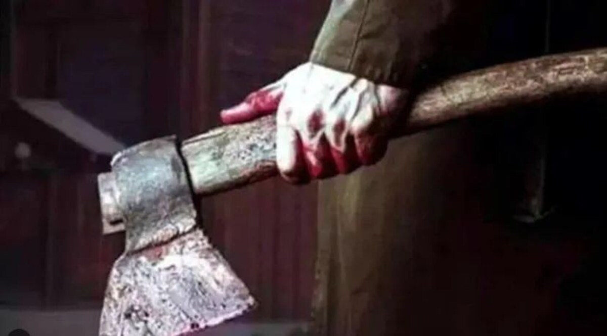 बदायूं में ग्राम प्रधान की सोते समय धारदार हथियार से हत्या, आधी रात में कुल्हाड़ी से काट डाला जांच में जुटी पुलिस