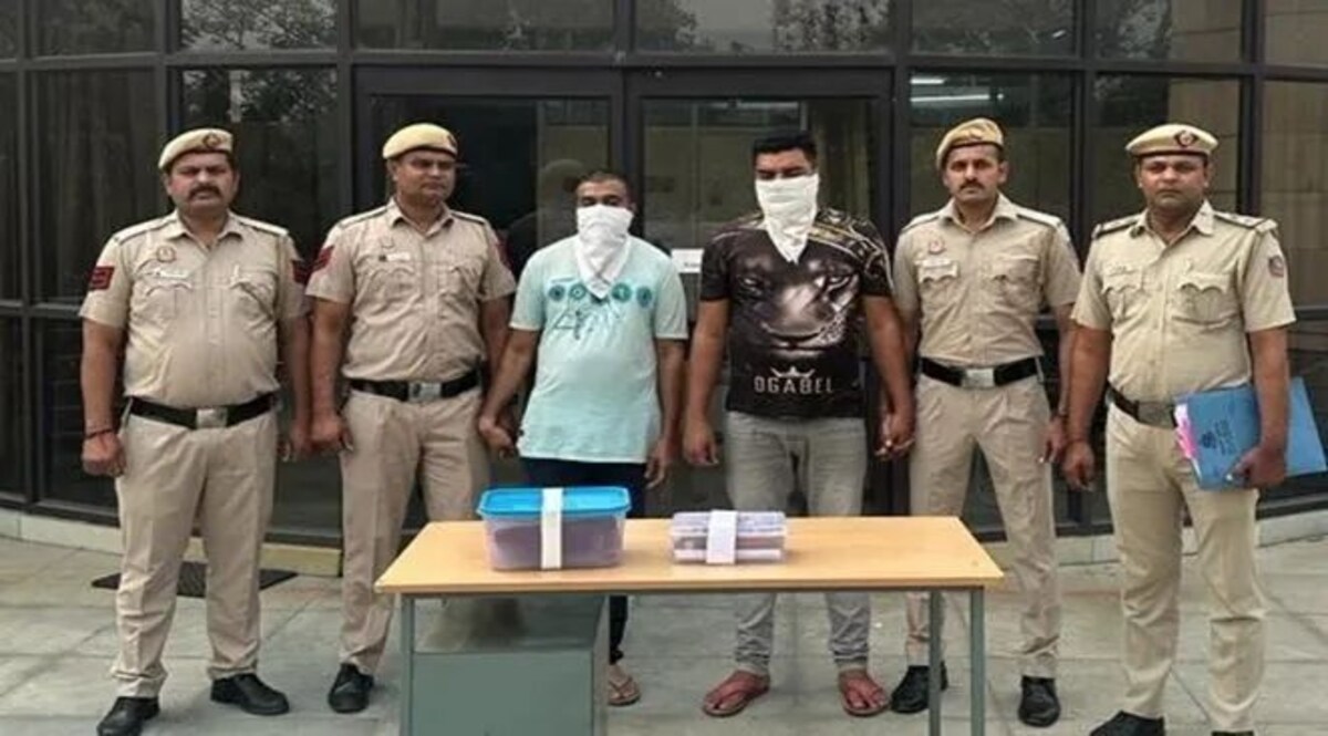 सरिया खरीद के नाम पर लाखों की धोखाधड़ी, बड़े विज्ञापनों के जरिए बनाते थे भौकाल, दो जालसाज गिरफ्तार जांच में जुटी पुलिस