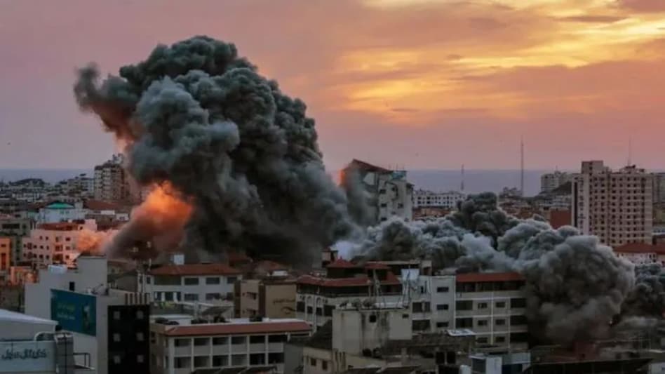 इजराइल-गाजा संघर्ष में प्रतिदिन एक से अधिक पत्रकार की मौत, इसे रोकना होगा: रिपोर्ट इजराइल-गाजा संघर्ष में प्रतिदिन एक से अधिक पत्रकार की मौत, इसे रोकना होगा: रिपोर्ट