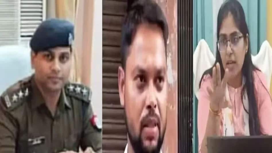 ज्योति मौर्या केस में कमांडेंट सस्पेंड, विभागीय जांच शुरु, डीआईजी की जांच रिपोर्ट के बाद एक्शन ज्योति मौर्या केस में कमांडेंट सस्पेंड, विभागीय जांच शुरु, डीआईजी की जांच रिपोर्ट के बाद एक्शन